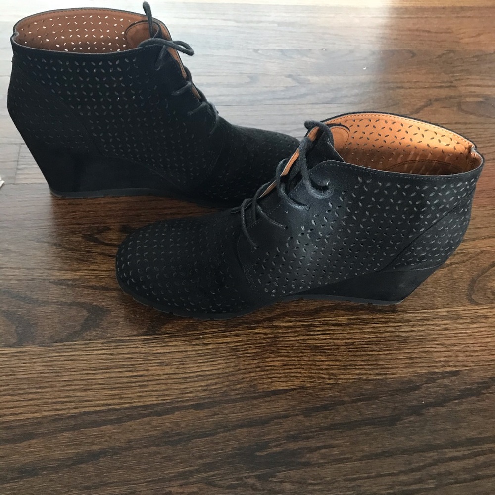 Ladies booties